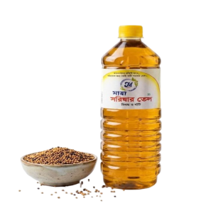মায়া সরিষার তেল ১ লিটার