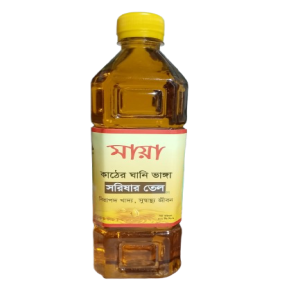 মায়া সরিষা তেল ৫০০ মি.লি
