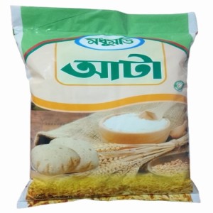 মধুমতি আটা ২ কেজি
