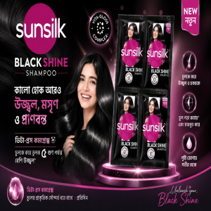 সানসিল্ক শেম্পু মিনি পাতা ১২ পিচ